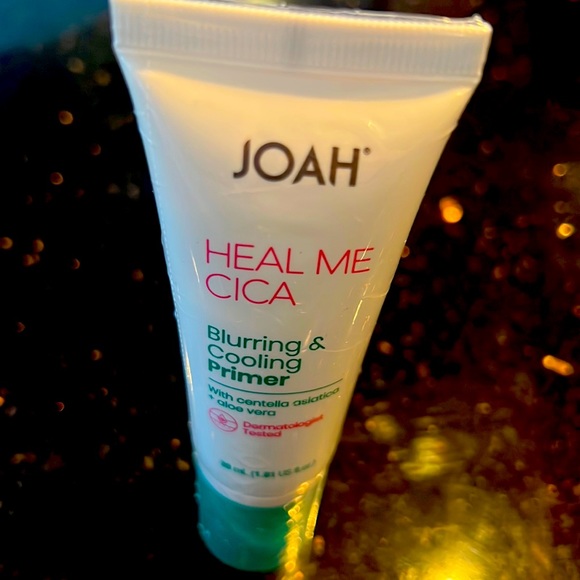 Joah Heal Me Cica - Blurring & Cooling Primer - Picture 1 of 2